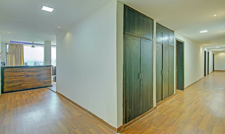 Imagen general del Hotel Itsy By Treebo - Black Diamond. Foto 7