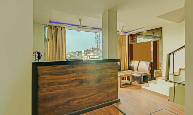 Imagen general del Hotel Itsy By Treebo - Black Diamond. Foto 8