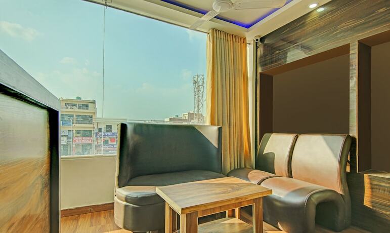 Imagen general del Hotel Itsy By Treebo - Black Diamond. Foto 9