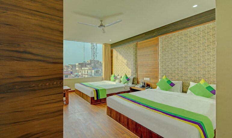 Imagen de la habitación del Hotel Itsy By Treebo - Black Diamond. Foto 15