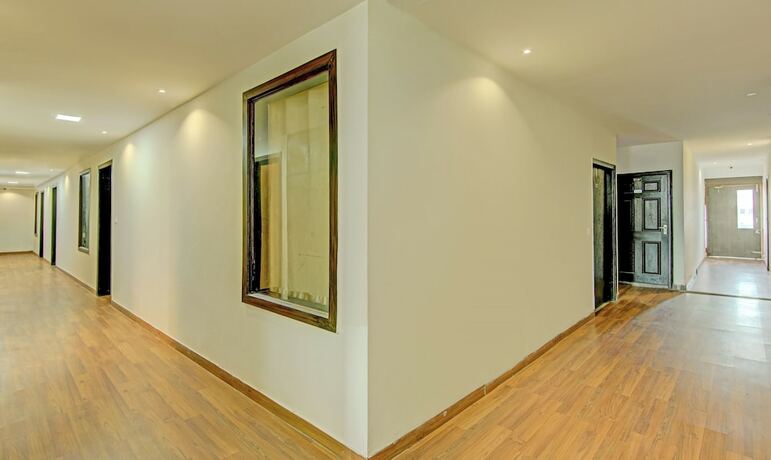 Imagen general del Hotel Itsy By Treebo - Black Diamond. Foto 10