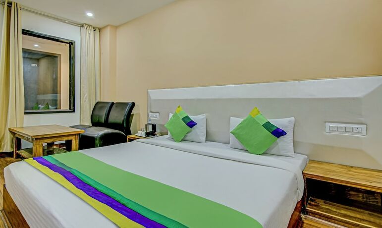 Imagen de la habitación del Hotel Itsy By Treebo - Black Diamond. Foto 17