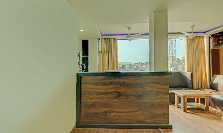 Imagen general del Hotel Itsy By Treebo - Black Diamond. Foto 12