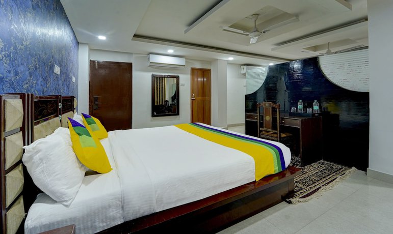 Imagen de la habitación del Hotel Itsy By Treebo - Buddha Inn. Foto 2