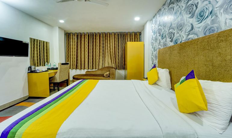Imagen de la habitación del Hotel Itsy By Treebo - Buddha Inn. Foto 3