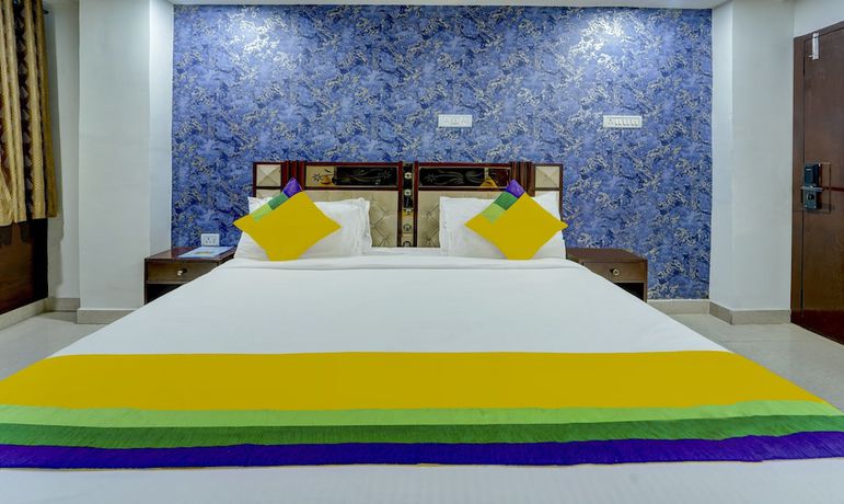 Imagen de la habitación del Hotel Itsy By Treebo - Buddha Inn. Foto 7