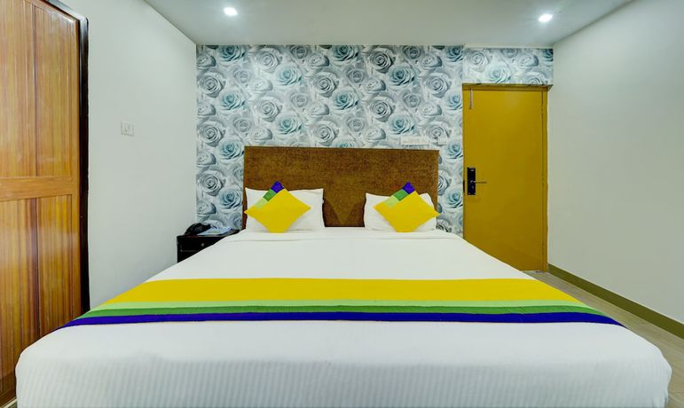 Imagen de la habitación del Hotel Itsy By Treebo - Buddha Inn. Foto 9