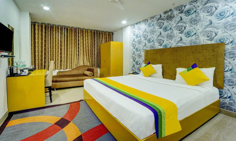 Imagen de la habitación del Hotel Itsy By Treebo - Buddha Inn. Foto 12