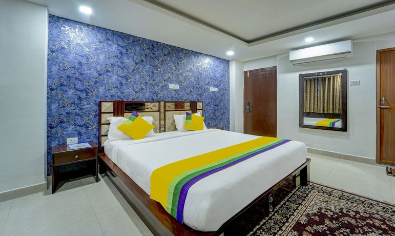 Imagen general del Hotel Itsy By Treebo - Buddha Inn. Foto 1