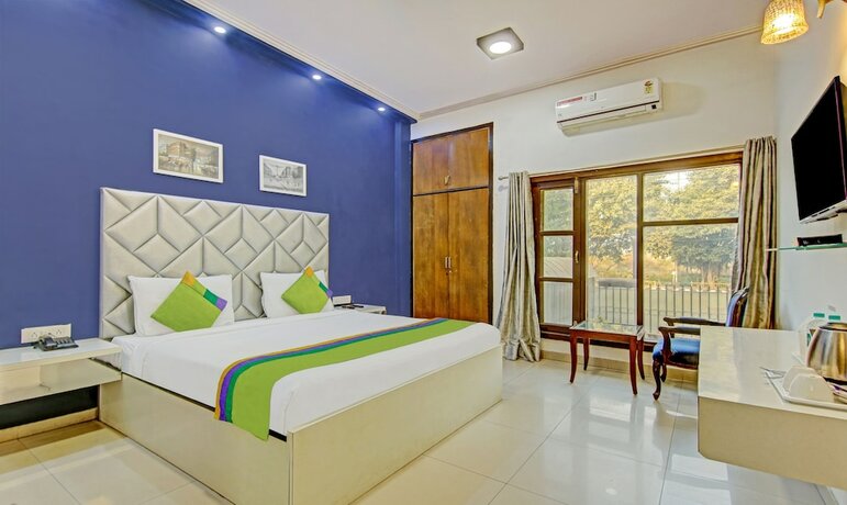 Imagen general del Hotel Itsy By Treebo - City Centre Noida. Foto 1