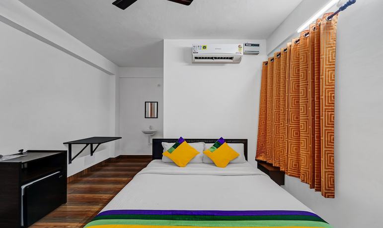 Imagen de la habitación del Hotel Itsy By Treebo - Coastal Grand De Heritage With Pool View. Foto 5