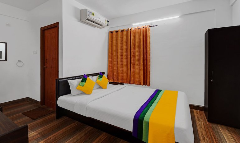 Imagen general del Hotel Itsy By Treebo - Coastal Grand De Heritage With Pool View. Foto 1