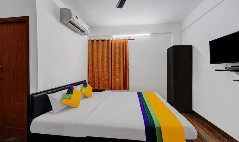 Imagen de la habitación del Hotel Itsy By Treebo - Coastal Grand De Heritage With Pool View. Foto 9