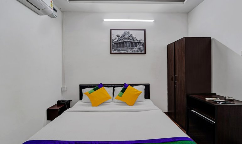 Imagen de la habitación del Hotel Itsy By Treebo - Coastal Grand De Heritage With Pool View. Foto 14