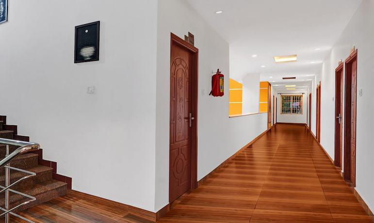 Imagen de los interiores del Hotel Itsy By Treebo - Coastal Grand De Heritage With Pool View. Foto 20