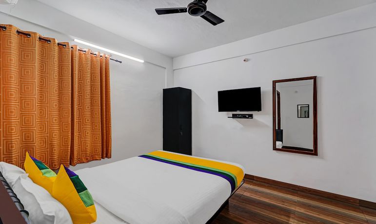 Imagen de la habitación del Hotel Itsy By Treebo - Coastal Grand De Heritage With Pool View. Foto 16