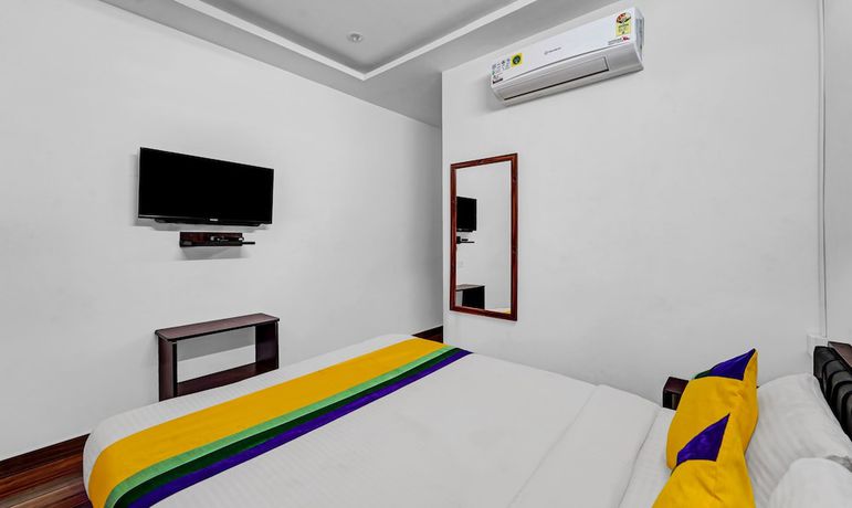 Imagen de la habitación del Hotel Itsy By Treebo - Coastal Grand De Heritage With Pool View. Foto 18