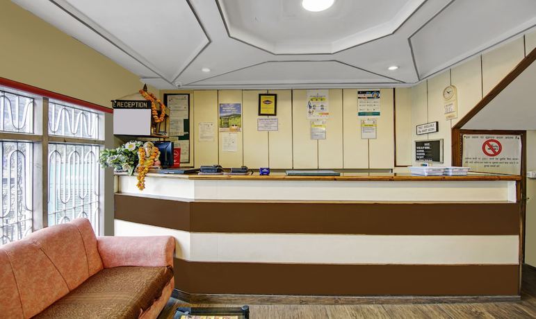 Imagen de los interiores del Hotel Itsy By Treebo - Crystal Palace Shimla With Valley View. Foto 17