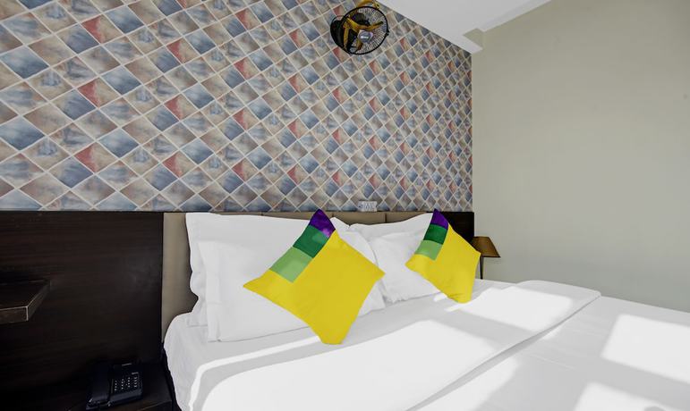 Imagen de la habitación del Hotel Itsy By Treebo - Crystal Palace Shimla With Valley View. Foto 2