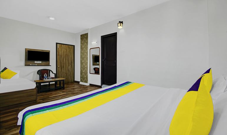 Imagen de la habitación del Hotel Itsy By Treebo - Crystal Palace Shimla With Valley View. Foto 4