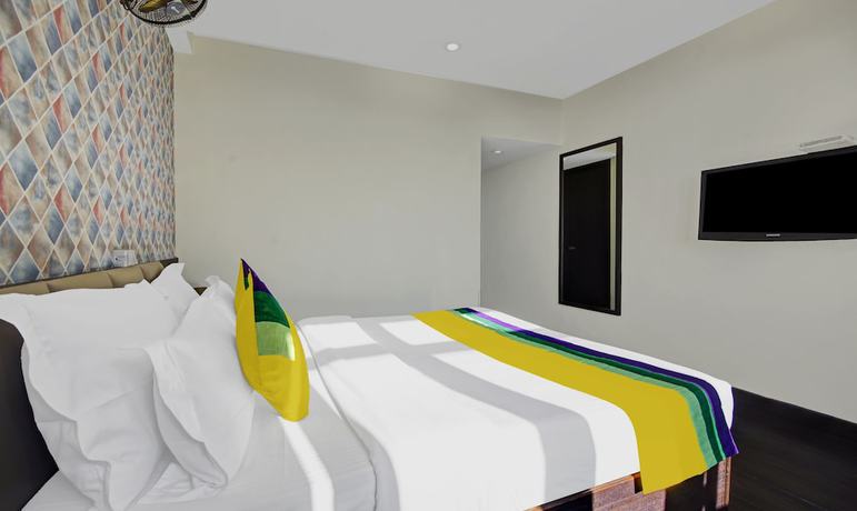 Imagen de la habitación del Hotel Itsy By Treebo - Crystal Palace Shimla With Valley View. Foto 5
