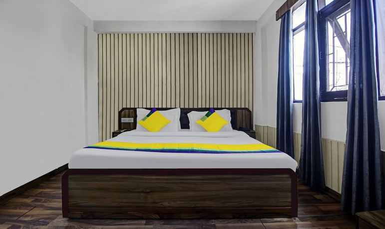 Imagen de la habitación del Hotel Itsy By Treebo - Crystal Palace Shimla With Valley View. Foto 6