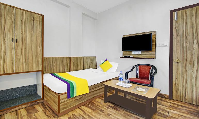 Imagen de la habitación del Hotel Itsy By Treebo - Crystal Palace Shimla With Valley View. Foto 7