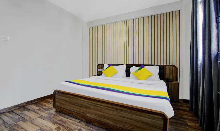 Imagen de la habitación del Hotel Itsy By Treebo - Crystal Palace Shimla With Valley View. Foto 8