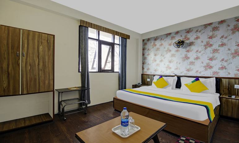 Imagen general del Hotel Itsy By Treebo - Crystal Palace Shimla With Valley View. Foto 1