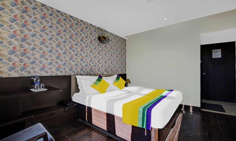 Imagen de la habitación del Hotel Itsy By Treebo - Crystal Palace Shimla With Valley View. Foto 9