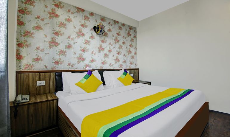 Imagen de la habitación del Hotel Itsy By Treebo - Crystal Palace Shimla With Valley View. Foto 11