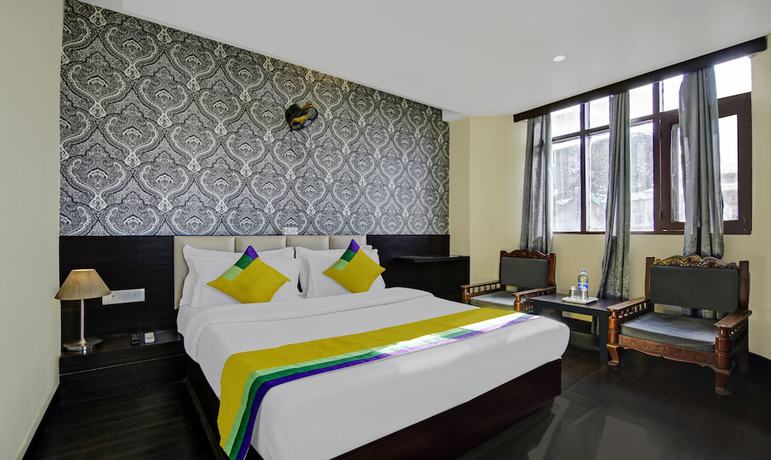 Imagen de la habitación del Hotel Itsy By Treebo - Crystal Palace Shimla With Valley View. Foto 13