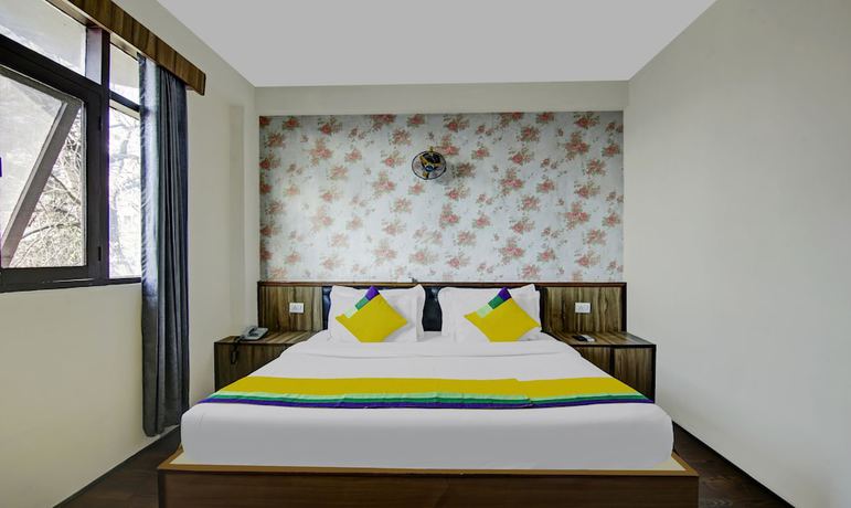 Imagen de la habitación del Hotel Itsy By Treebo - Crystal Palace Shimla With Valley View. Foto 14
