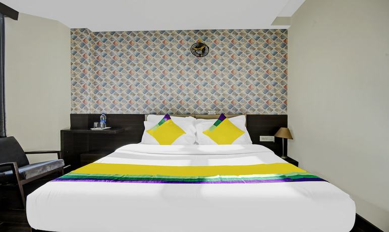 Imagen de la habitación del Hotel Itsy By Treebo - Crystal Palace Shimla With Valley View. Foto 15