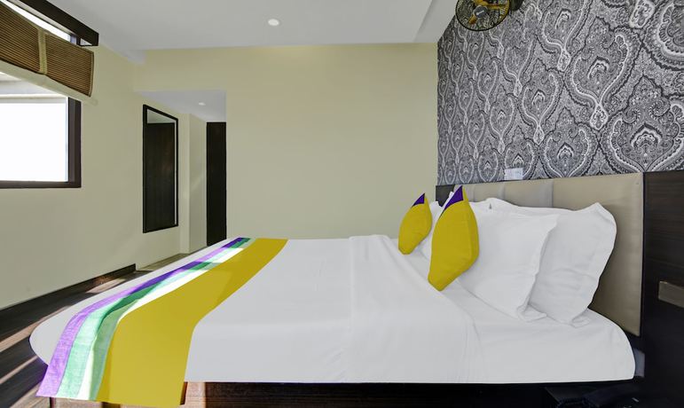Imagen de la habitación del Hotel Itsy By Treebo - Crystal Palace Shimla With Valley View. Foto 16