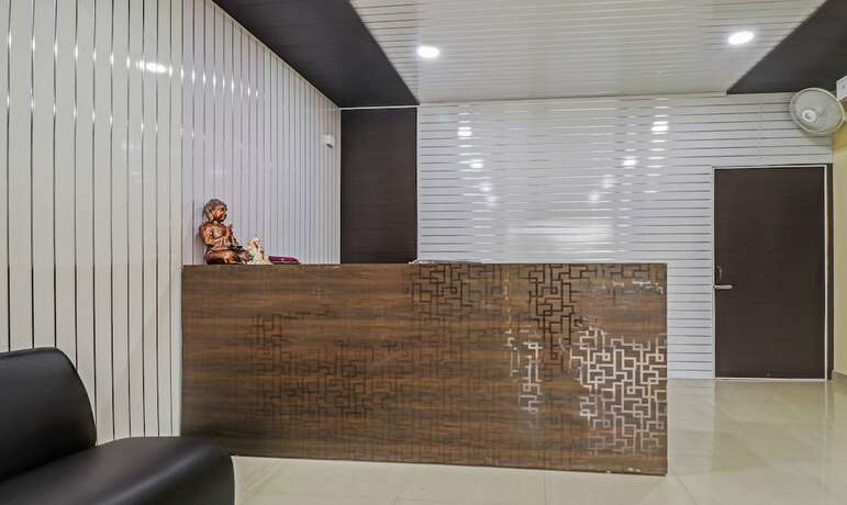 Imagen general del Hotel Itsy By Treebo - Divine Inn. Foto 1