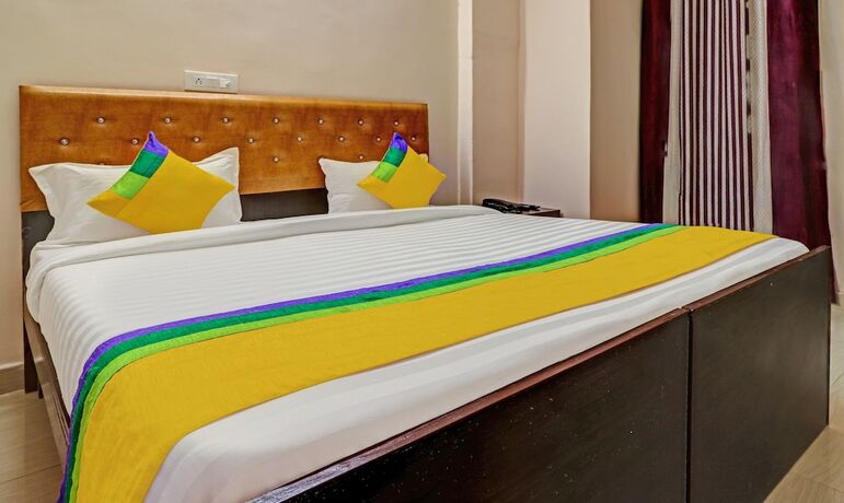Imagen de la habitación del Hotel Itsy By Treebo - Divine Inn. Foto 16