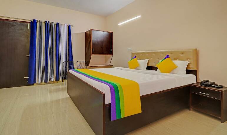 Imagen de la habitación del Hotel Itsy By Treebo - Divine Inn. Foto 17