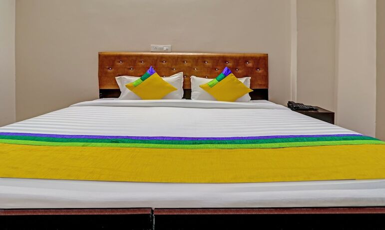 Imagen general del Hotel Itsy By Treebo - Divine Inn. Foto 2