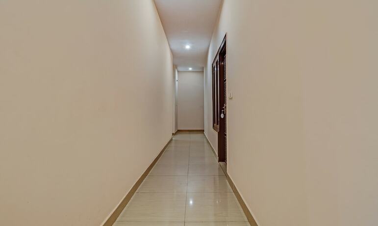 Imagen general del Hotel Itsy By Treebo - Divine Inn. Foto 3