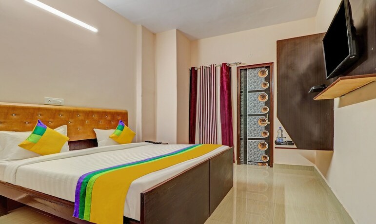 Imagen de la habitación del Hotel Itsy By Treebo - Divine Inn. Foto 18