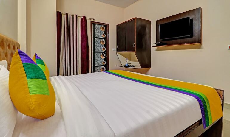 Imagen general del Hotel Itsy By Treebo - Divine Inn. Foto 4