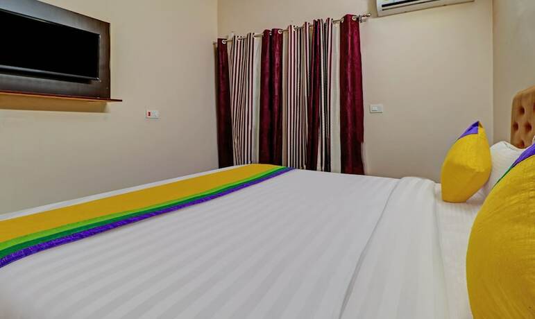 Imagen general del Hotel Itsy By Treebo - Divine Inn. Foto 5