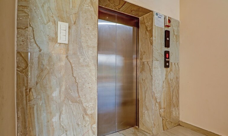 Imagen general del Hotel Itsy By Treebo - Divine Inn. Foto 6
