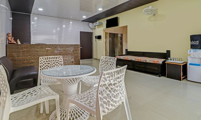 Imagen general del Hotel Itsy By Treebo - Divine Inn. Foto 7