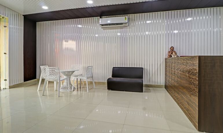 Imagen general del Hotel Itsy By Treebo - Divine Inn. Foto 8