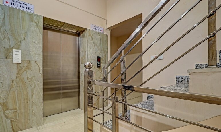 Imagen general del Hotel Itsy By Treebo - Divine Inn. Foto 9