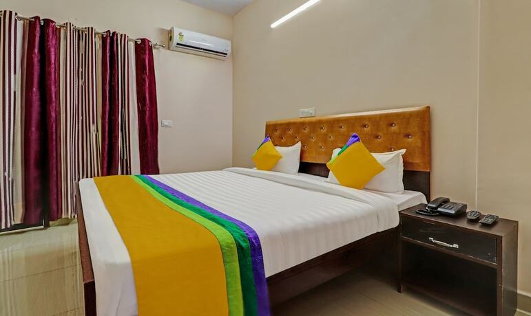 Imagen general del Hotel Itsy By Treebo - Divine Inn. Foto 10