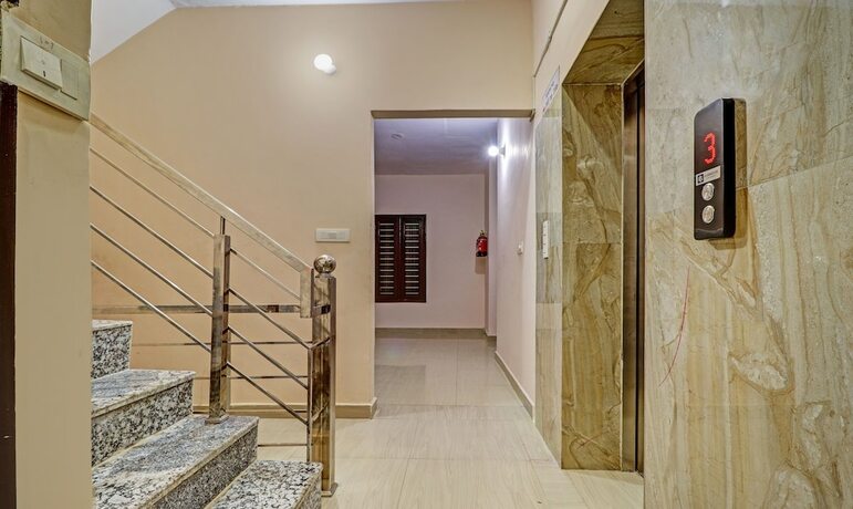 Imagen general del Hotel Itsy By Treebo - Divine Inn. Foto 12