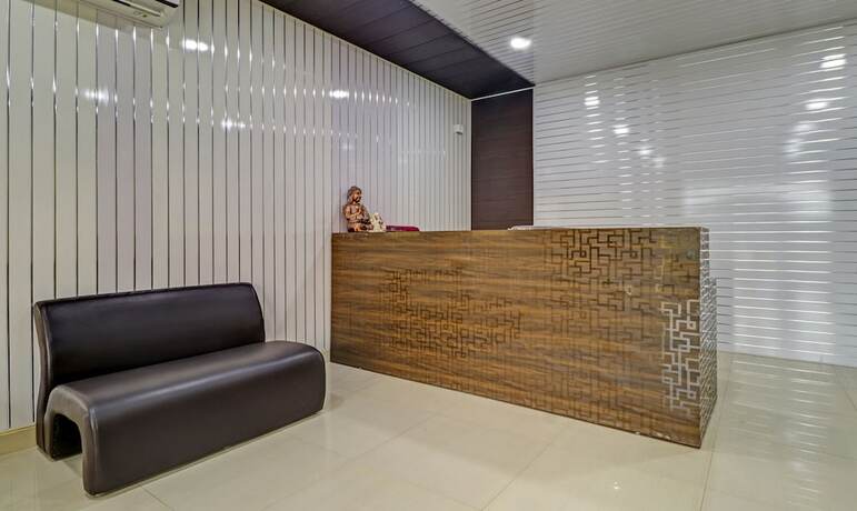 Imagen general del Hotel Itsy By Treebo - Divine Inn. Foto 13